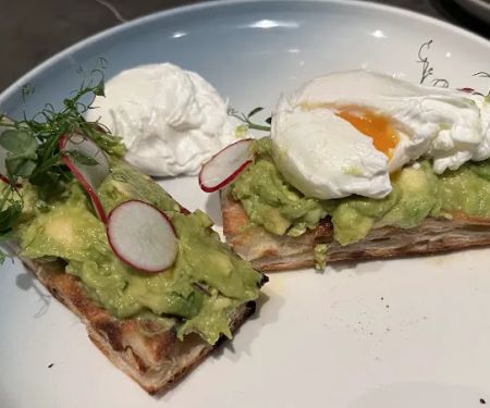 Parker's at Thompson Central Park