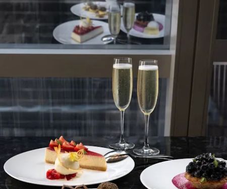 The Living Room Restaurant & Bar