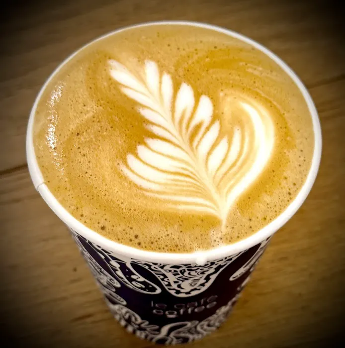 Le Cafe Coffee Picture 5