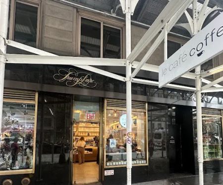 Le Cafe Coffee
