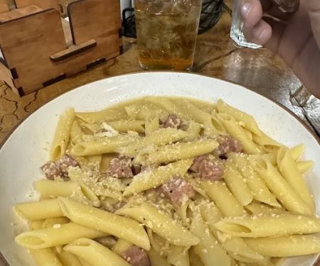 Central Park Cafe