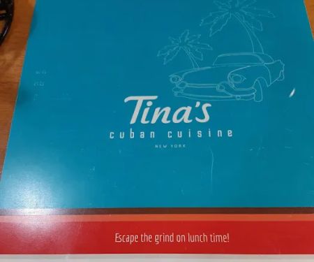 Tina's Cuban
