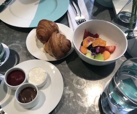 Blue Box Café by Daniel Boulud
