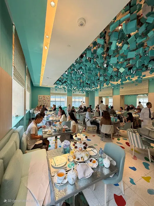 Blue Box Café by Daniel Boulud Picture 10