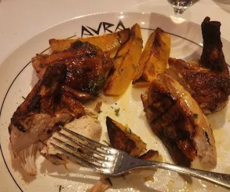 Arva at Aman New York