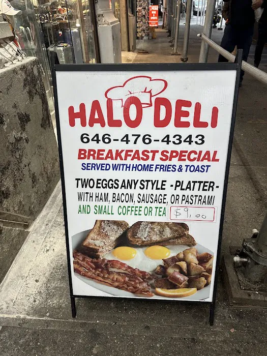 Halo deli inc Picture 10