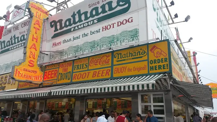 Nathan's Famous Picture 1