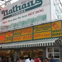 Nathan's Famous ico