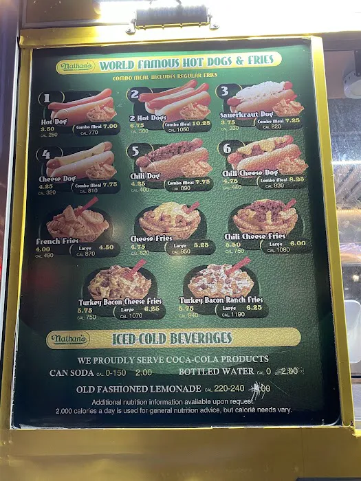 Nathan's Famous Picture 8