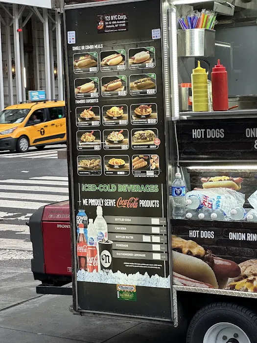 Nathan's Famous Picture 9
