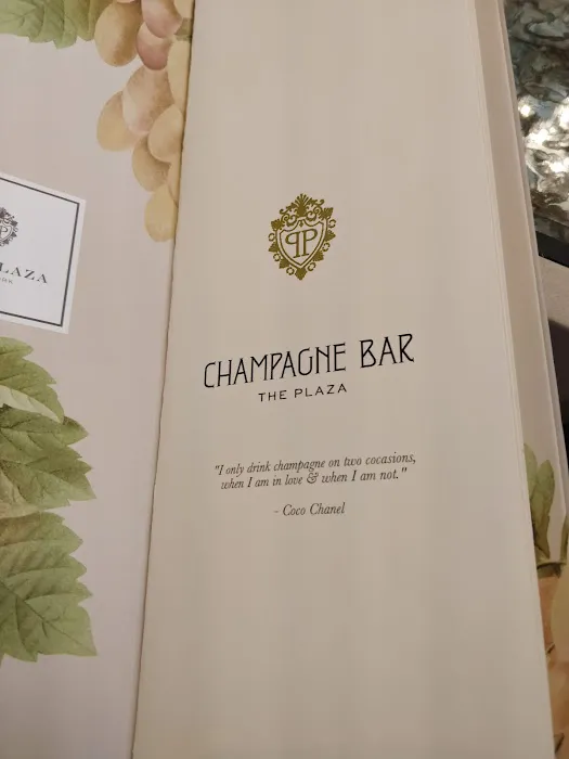 The Champagne Bar Picture 2