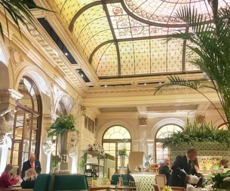 The Champagne Bar