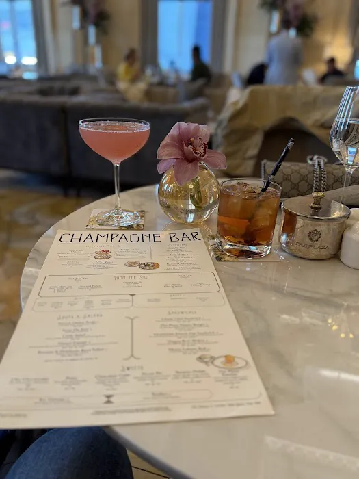 The Champagne Bar Picture 7