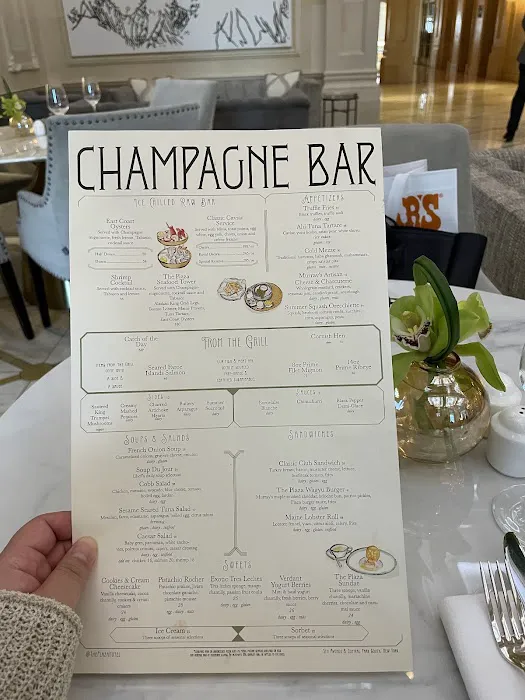 The Champagne Bar Picture 6