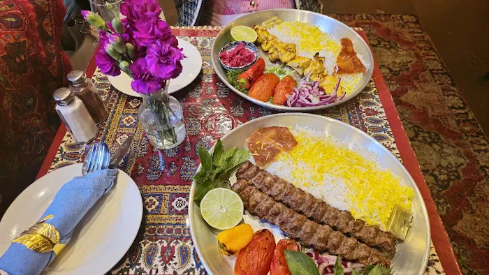 Nasrin's Kitchen Picture 1