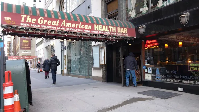 Great American Health Bar Picture 3