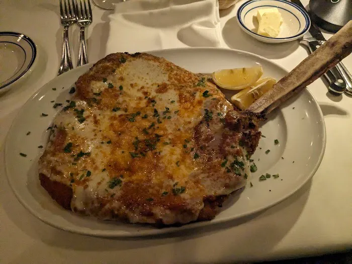 Tuscany Steakhouse Picture 1