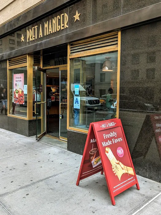 Pret A Manger Picture 5