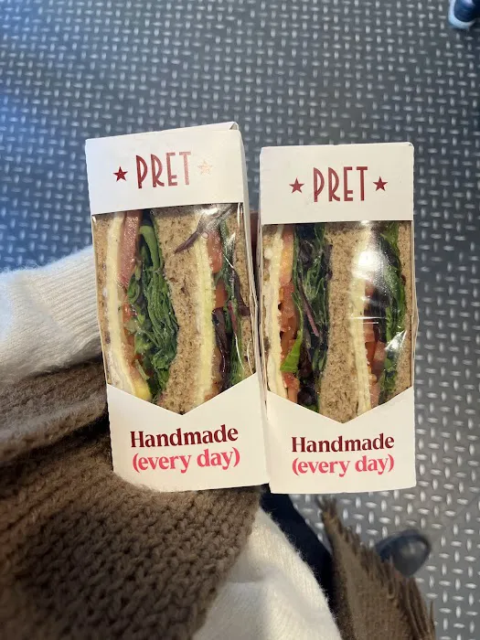 Pret A Manger Picture 3