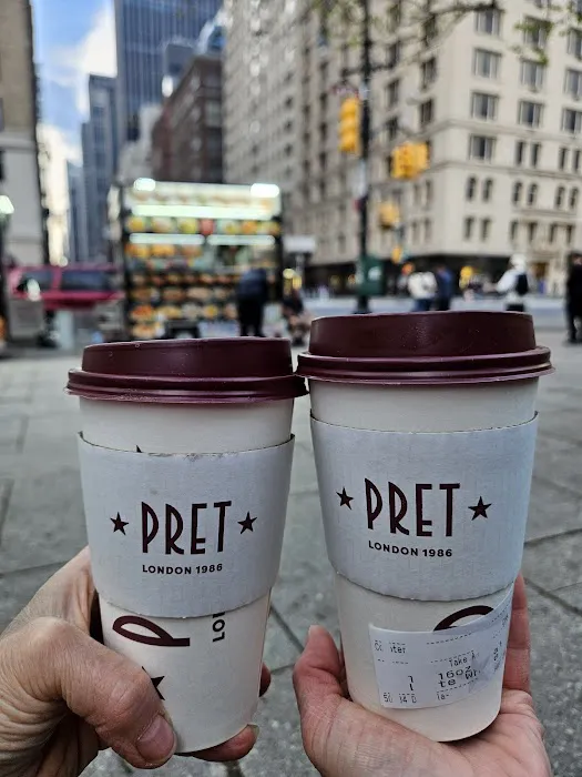 Pret A Manger Picture 10