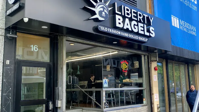 Liberty Bagels 5th Ave Picture 7