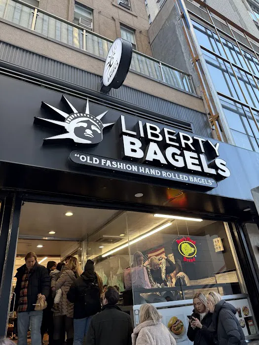 Liberty Bagels 5th Ave Picture 6