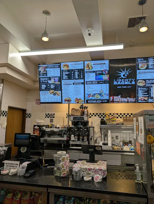 Liberty Bagels 5th Ave Picture 10
