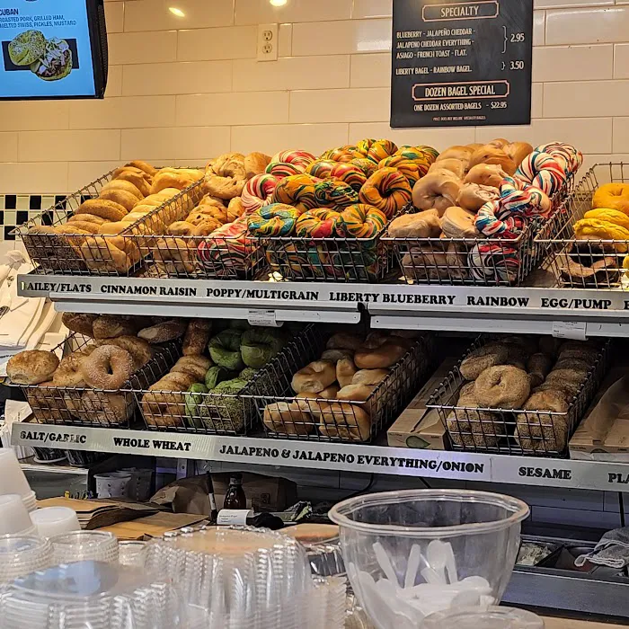 Liberty Bagels 5th Ave Picture 4