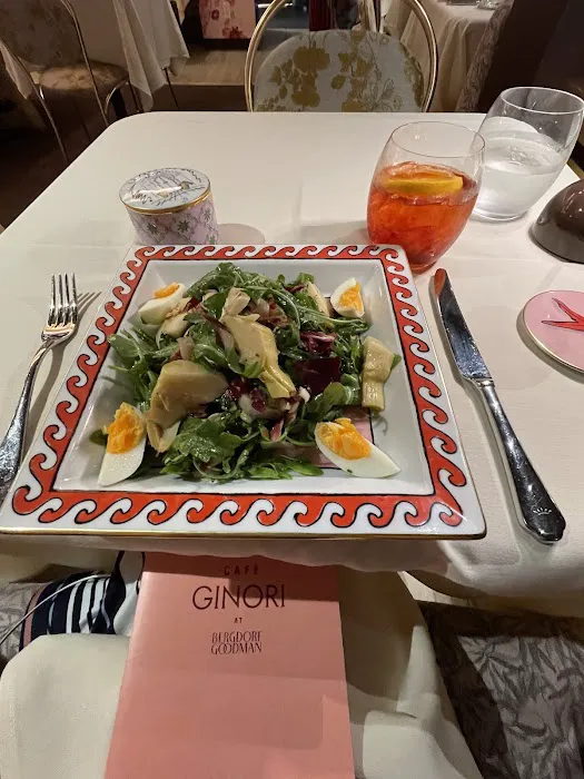 Cafe Ginori at Bergdorf Goodman Picture 1