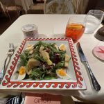 Cafe Ginori at Bergdorf Goodman