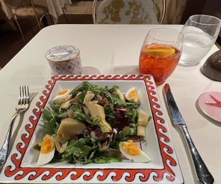 Cafe Ginori at Bergdorf Goodman