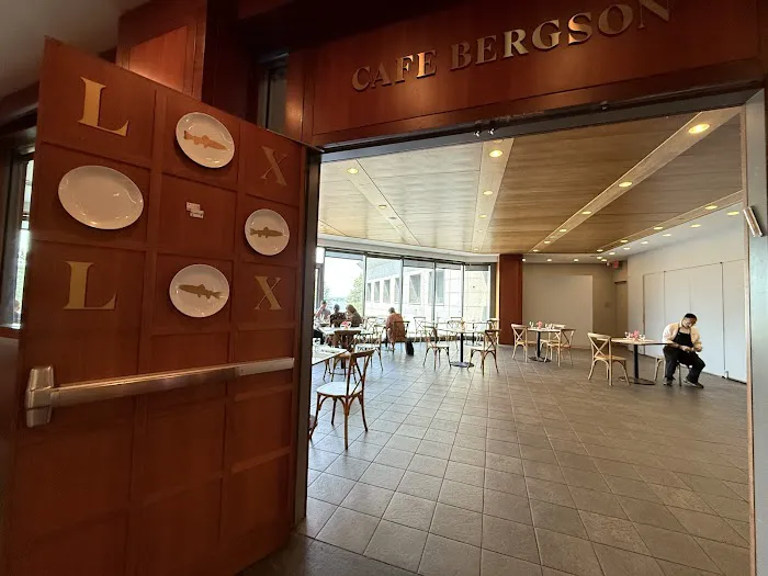 Cafe Ginori at Bergdorf Goodman Picture 9