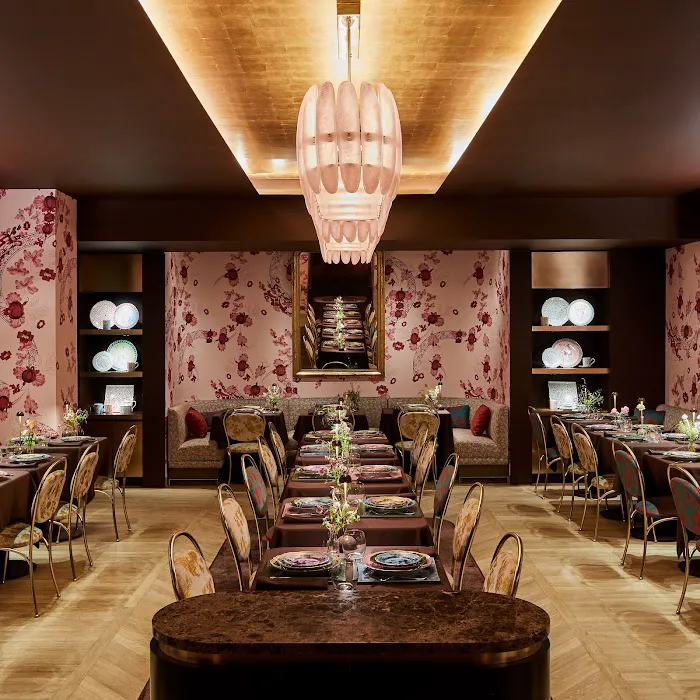 Cafe Ginori at Bergdorf Goodman Picture 2