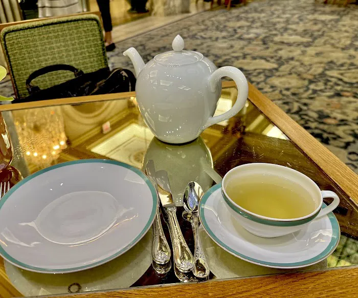 The Palm Court Picture 1