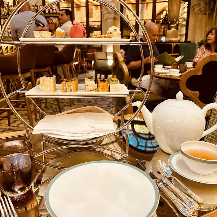 The Palm Court Picture 9