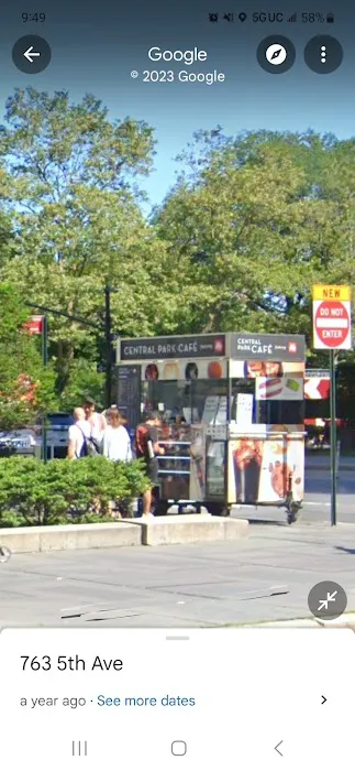 Central park cafe#1 Picture 2