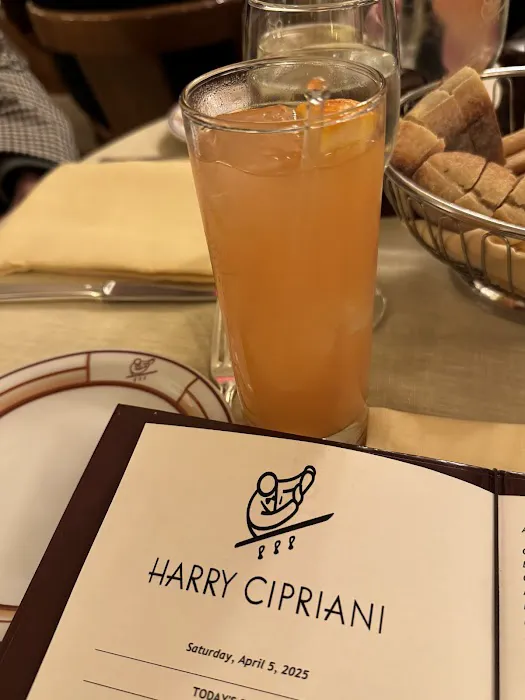 Harry Cipriani Picture 7