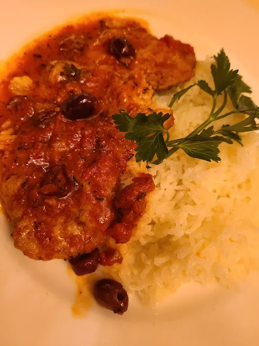 Amaranth Restaurant Picture 4