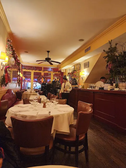 Amaranth Restaurant Picture 7