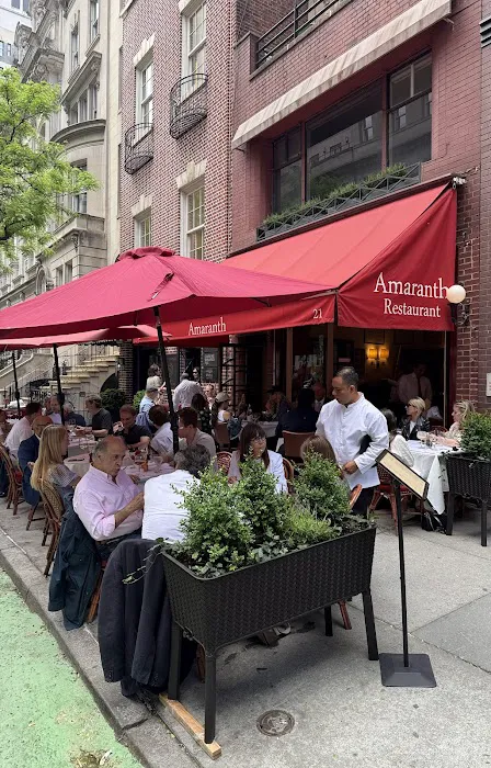 Amaranth Restaurant Picture 6
