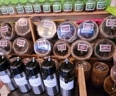 Sensuous Bean of Columbus Ave