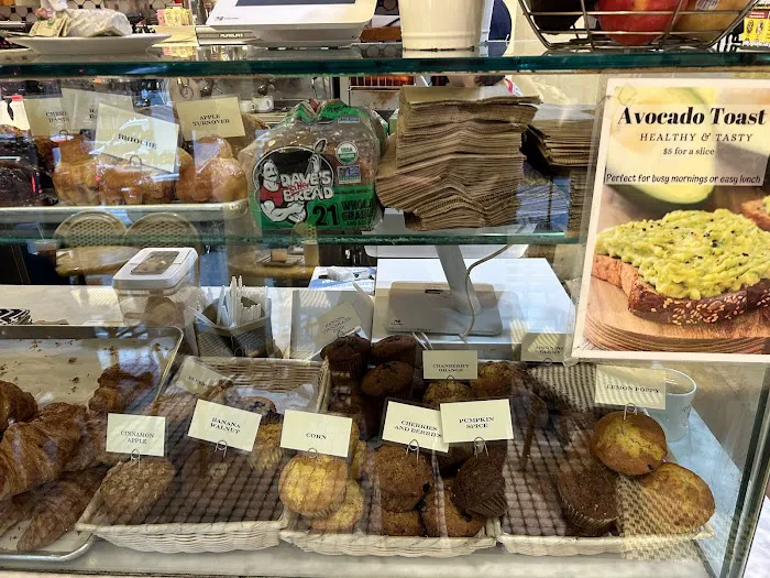 Muffins Cafe Picture 2