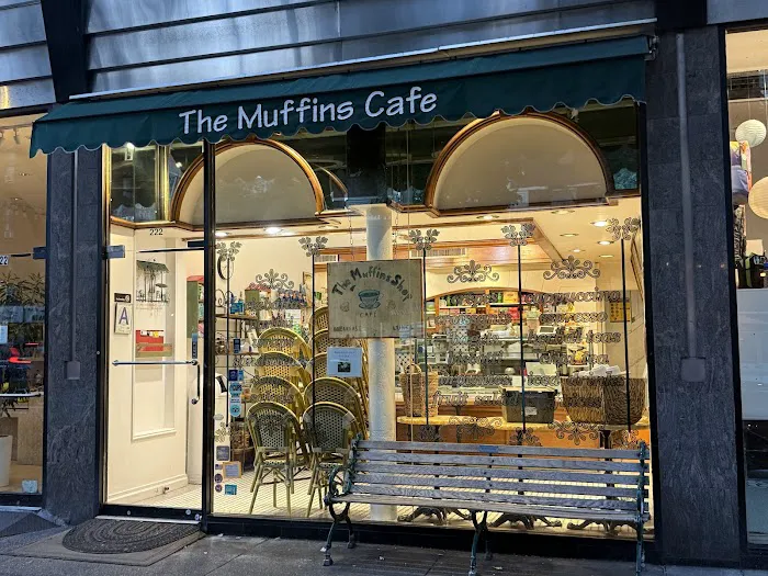Muffins Cafe Picture 3