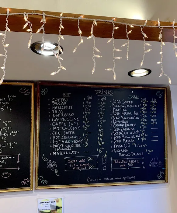 Muffins Cafe Picture 5