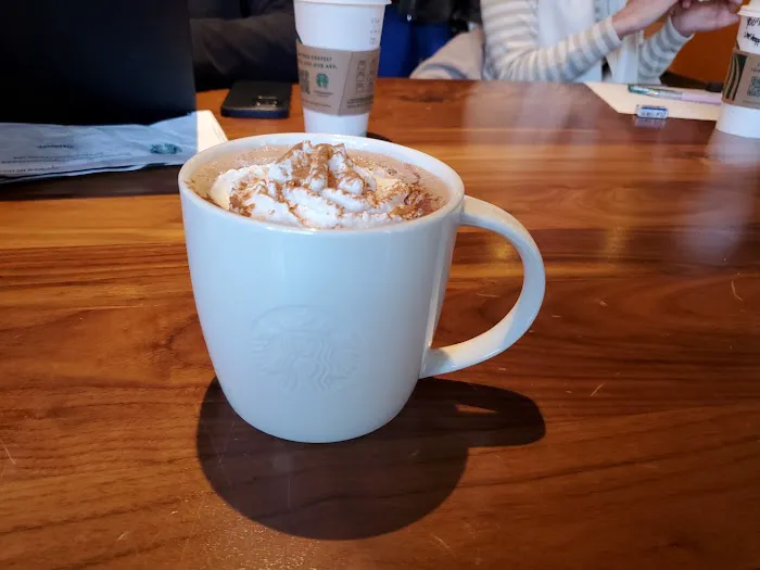 Starbucks Picture 4