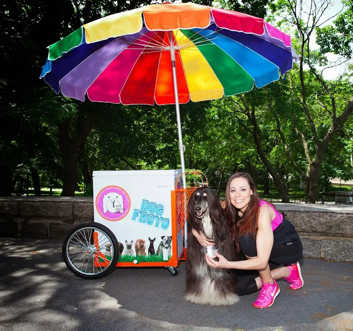 Yappy Treats Cart Picture 1