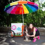 Yappy Treats Cart