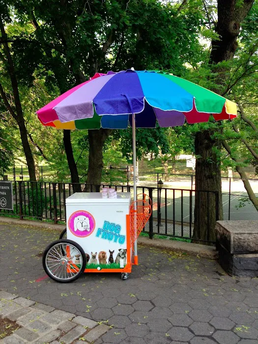 Yappy Treats Cart Picture 3