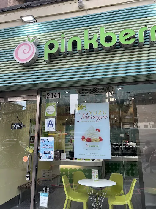 Pinkberry Picture 4