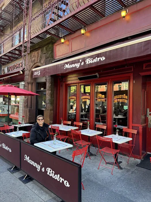 Manny’s Bistro Picture 8